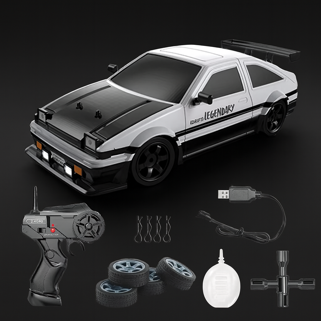 DriftCarIta™ | Mini Drift Car + 3 Regali