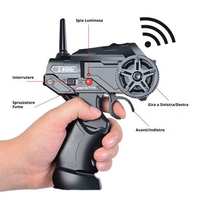 DriftCarIta™ | Mini Drift Car + 3 Regali